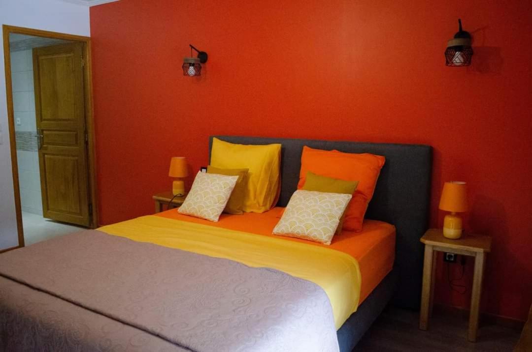 Bec Roz' Apartment Салази Екстериор снимка