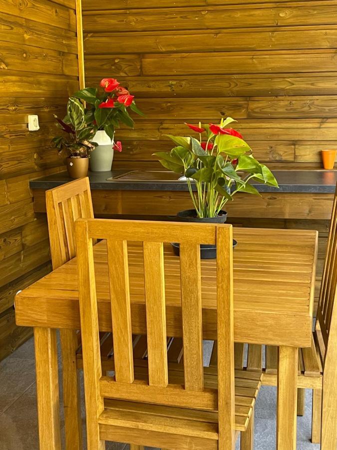 Bec Roz' Apartment Салази Екстериор снимка